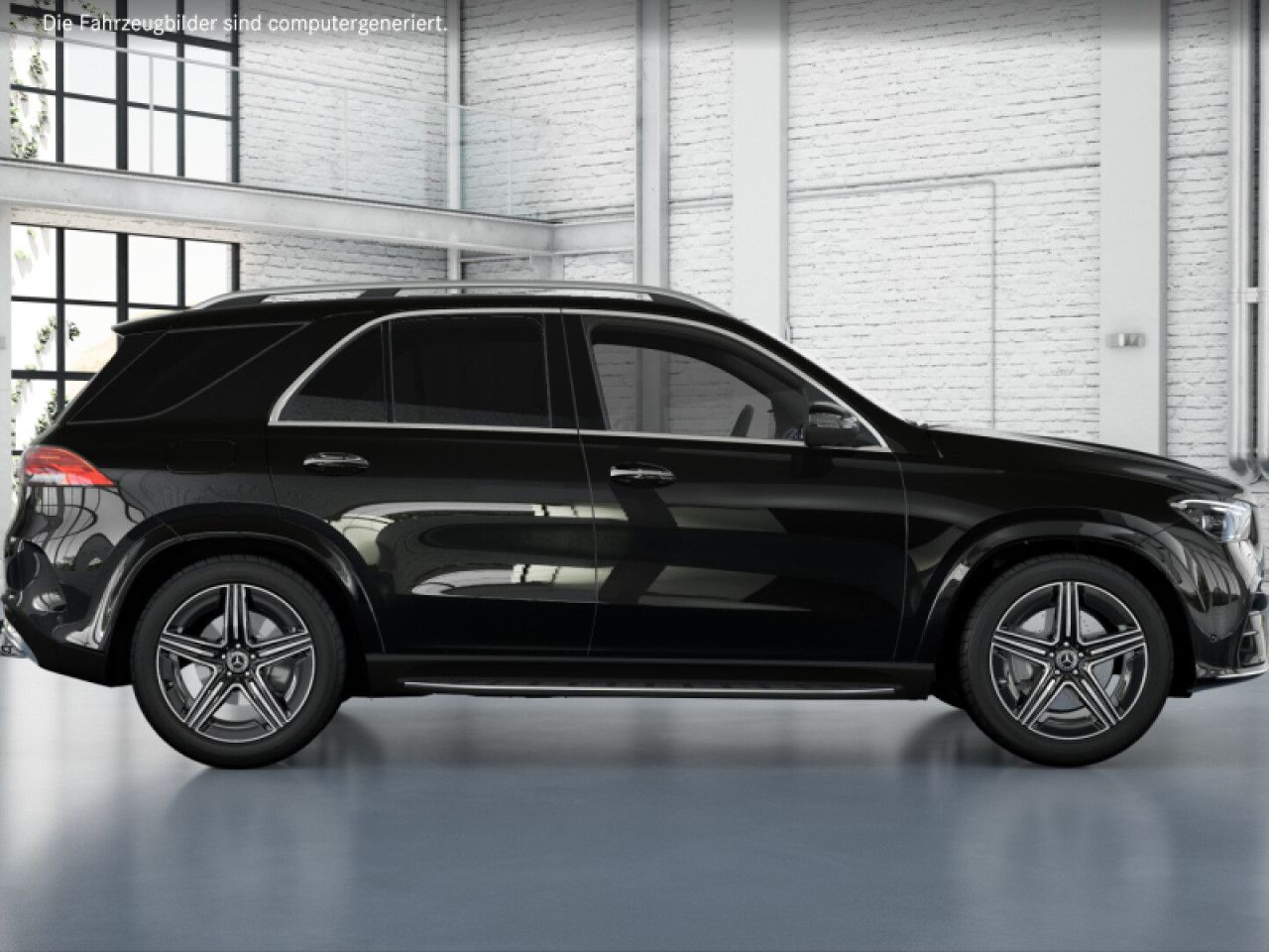 Mercedes-Benz GLE – Bild 16