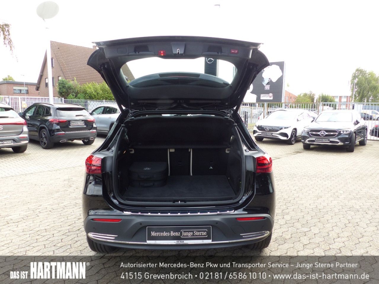 Mercedes-Benz EQA – Bild 12