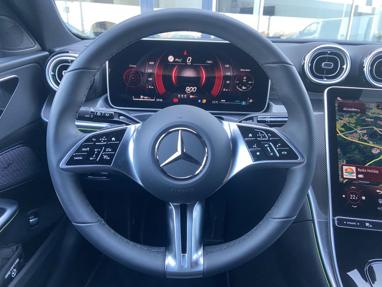 Mercedes-Benz C-Klasse – Bild 14