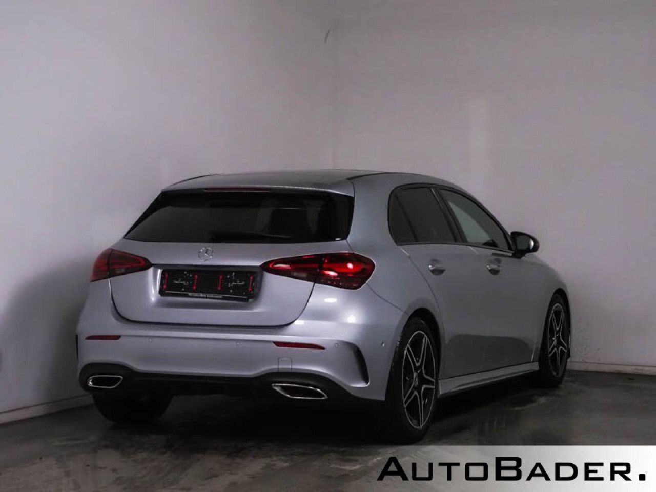 Mercedes-Benz A-Klasse – Bild 2