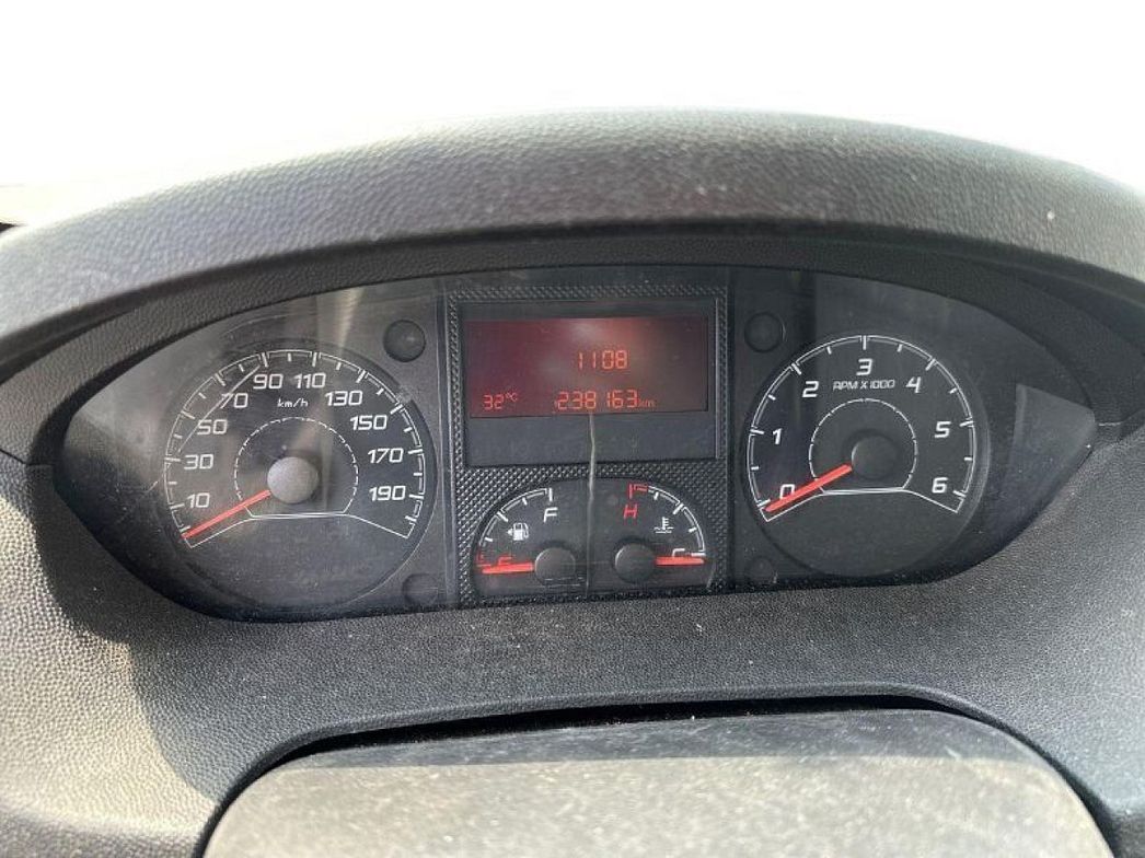 Fiat | N.DUCATO 10 Q.LI 243 FURG C 2.3 JTD