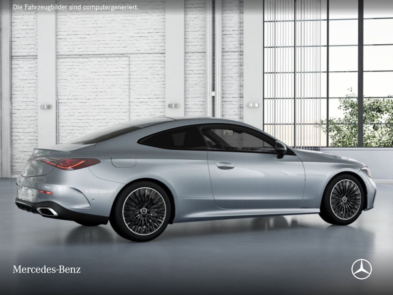 Mercedes-Benz CLE – Bild 14