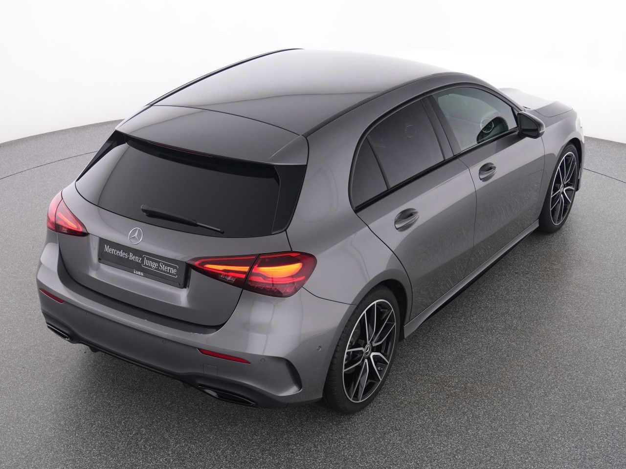Mercedes-Benz A-Klasse – Bild 18
