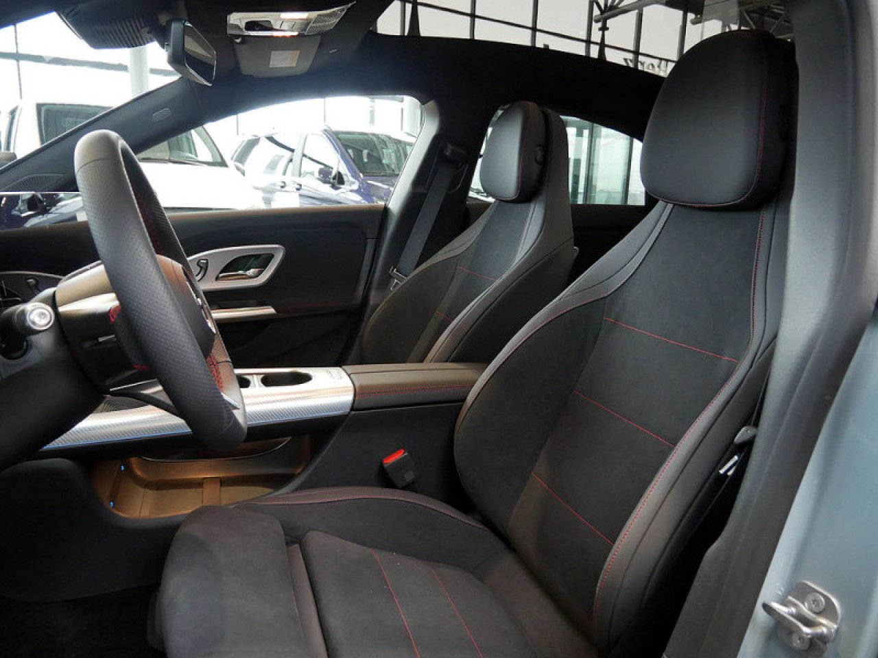 Mercedes-Benz CLA – Bild 14