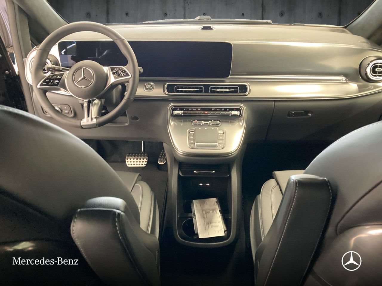 Mercedes-Benz V-Klasse – Bild 10