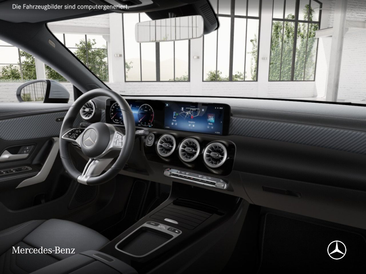 Mercedes-Benz CLA – Bild 8