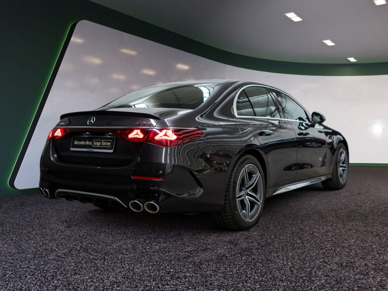 Mercedes-Benz E-Klasse – Bild 6