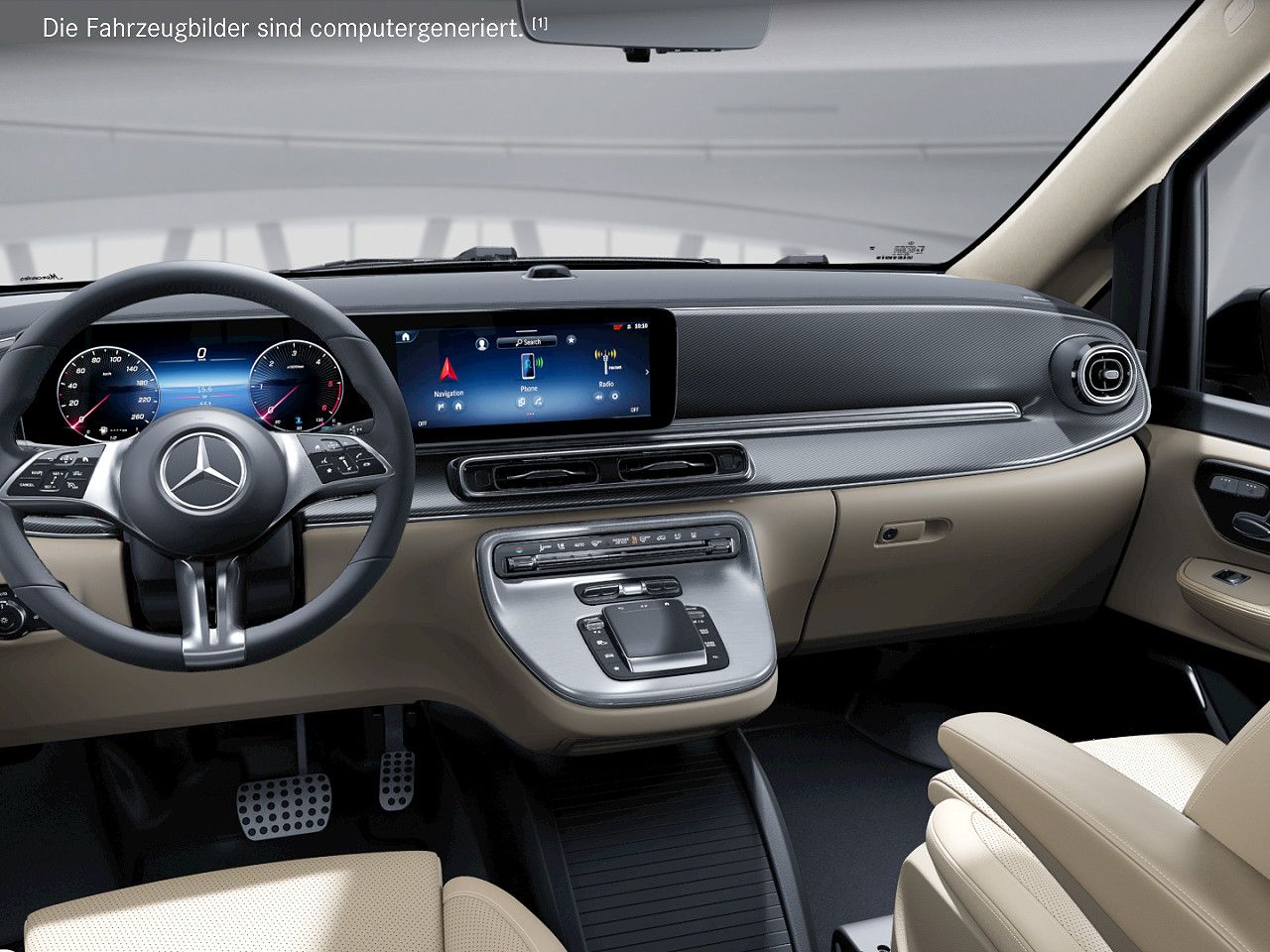 Mercedes-Benz V-Klasse – Bild 22