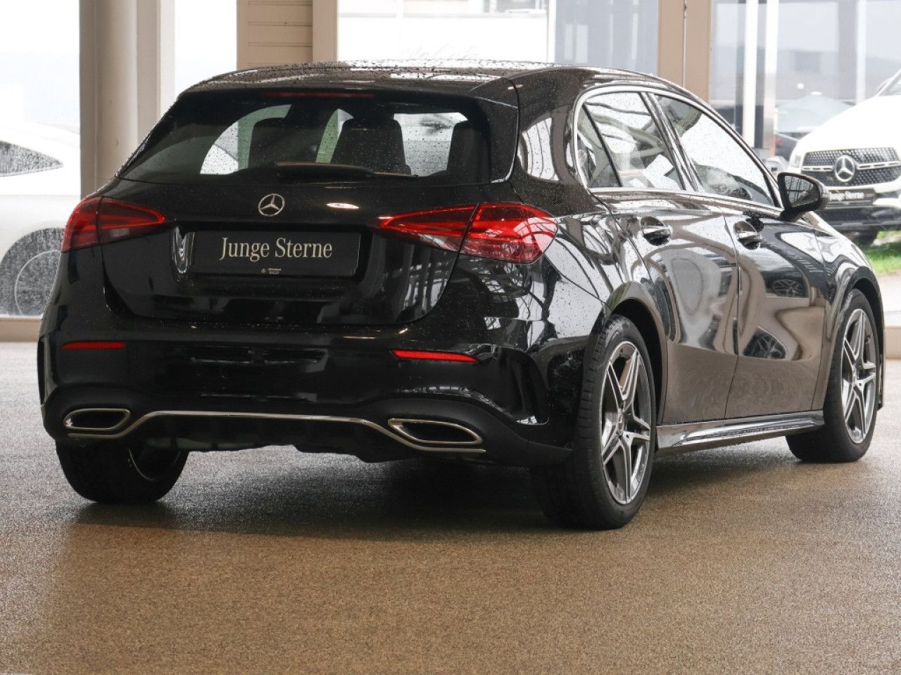 Mercedes-Benz A-Klasse – Bild 2
