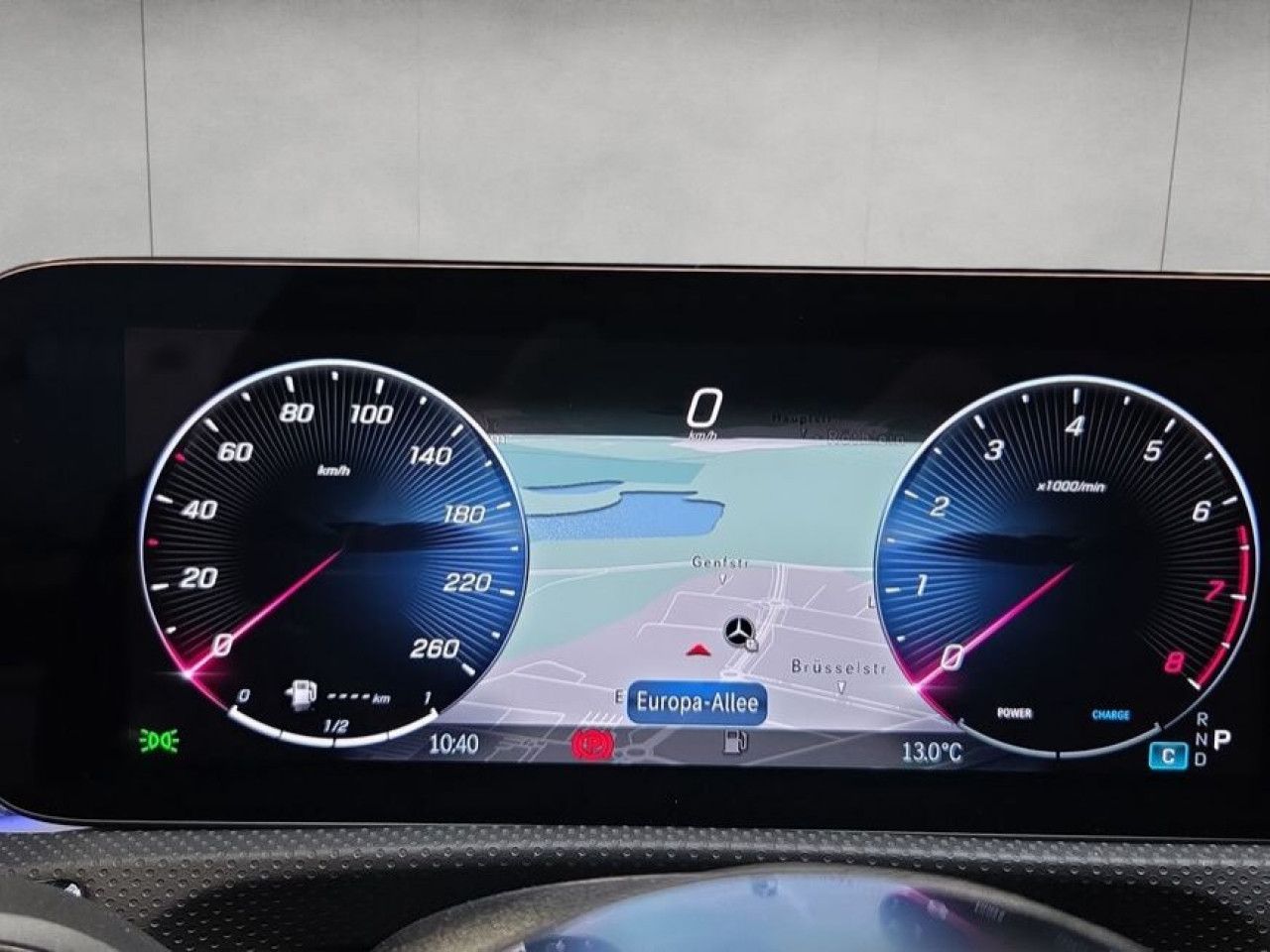 Mercedes-Benz A-Klasse – Bild 12