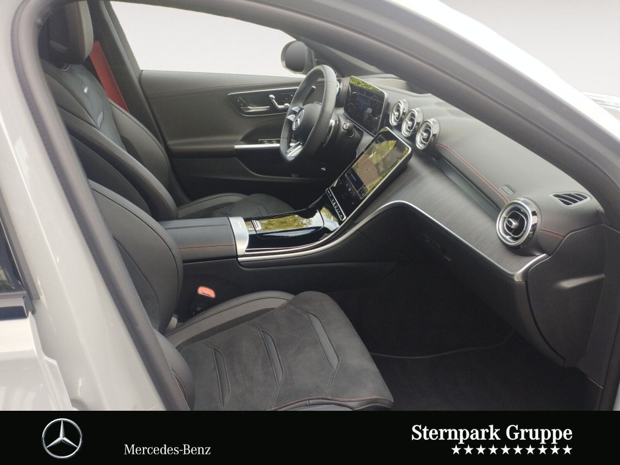 Mercedes-Benz C-Klasse – Bild 15