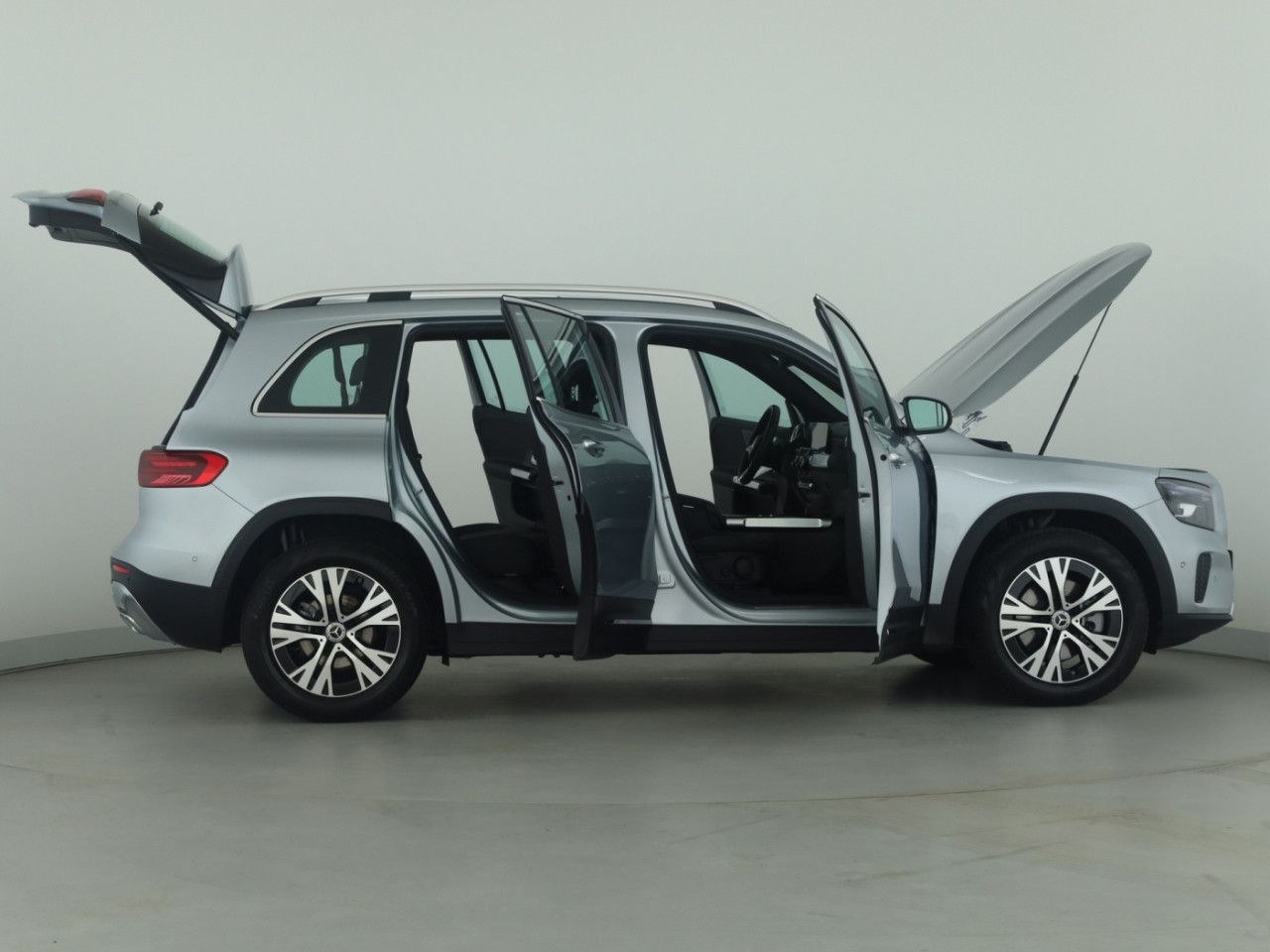Mercedes-Benz GLB – Bild 8