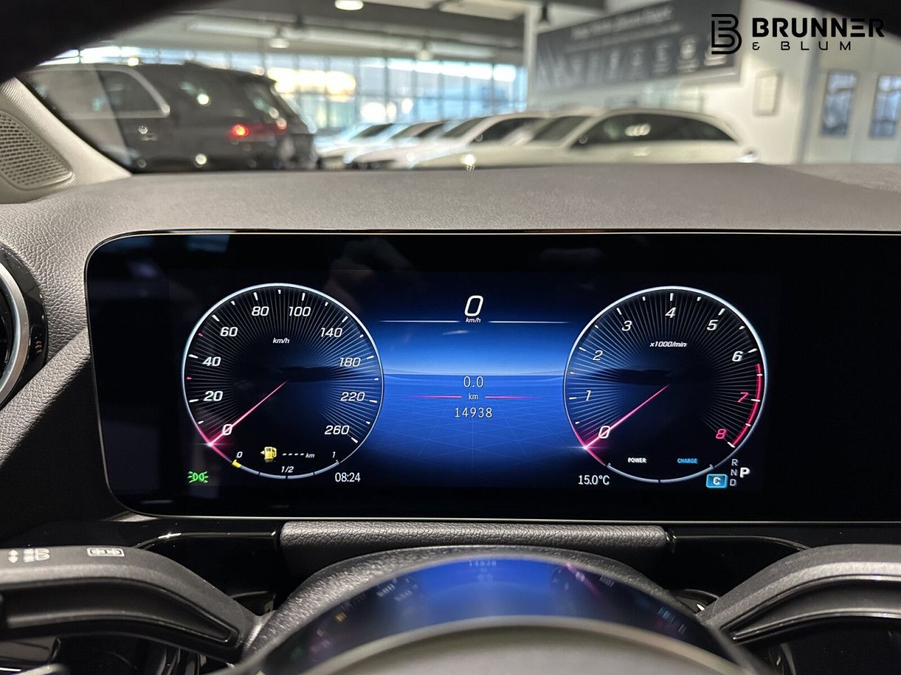 Mercedes-Benz B-Klasse – Bild 17