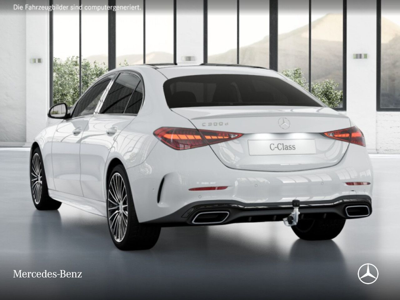 Mercedes-Benz C-Klasse – Bild 17