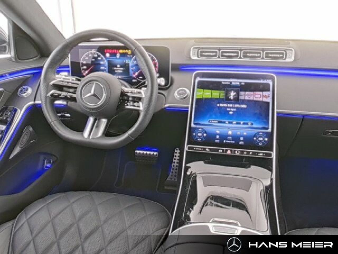 Mercedes-Benz S-Klasse – Bild 7