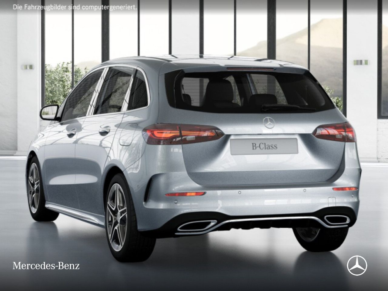Mercedes-Benz B-Klasse – Bild 17