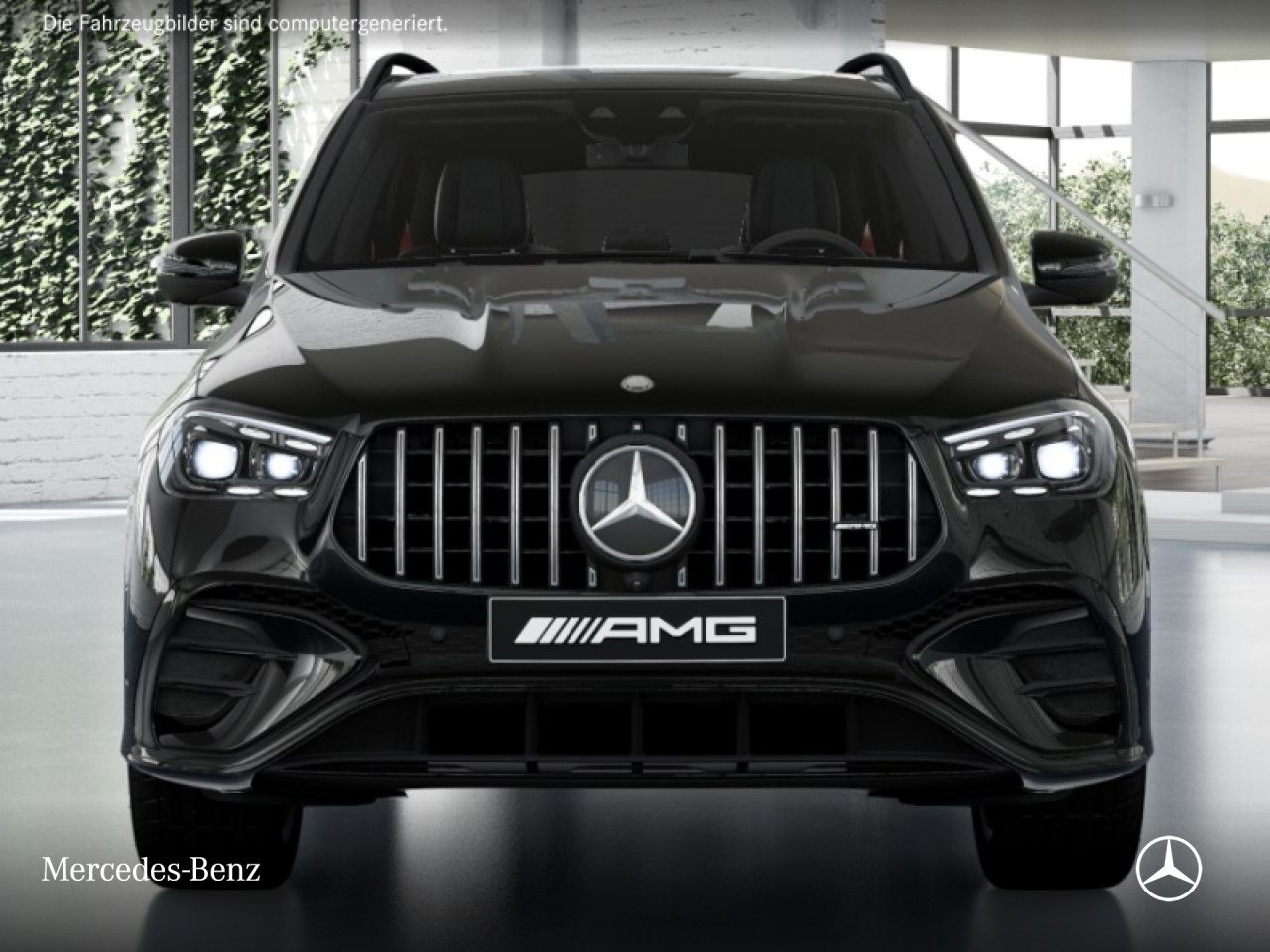 Mercedes-Benz GLE – Bild 5