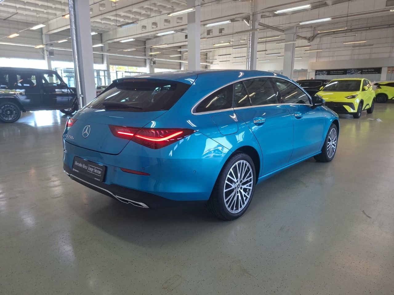 Mercedes-Benz CLA – Bild 4