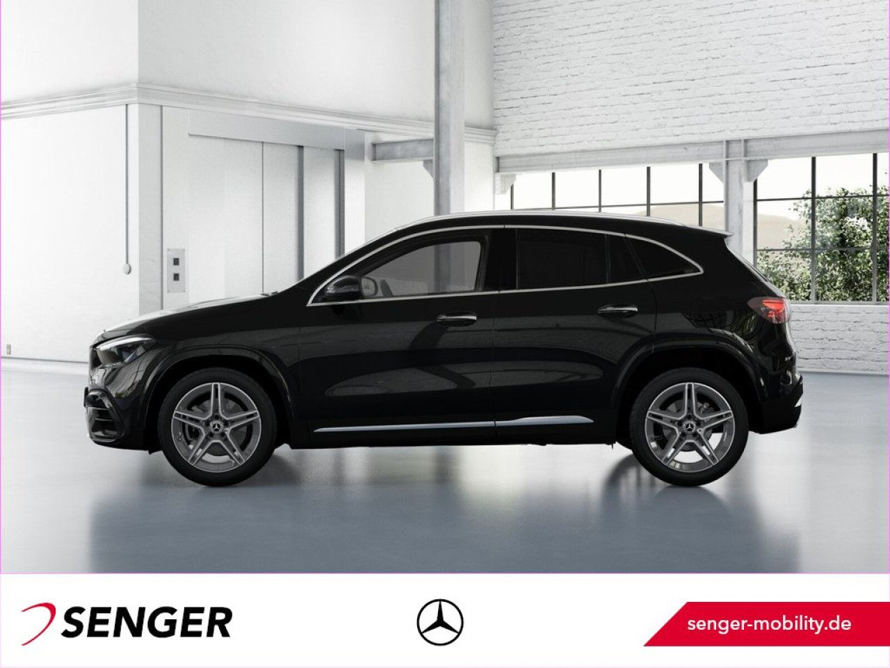 Mercedes-Benz GLA – Bild 3