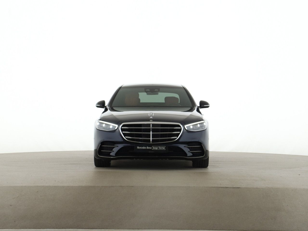 Mercedes-Benz S-Klasse – Bild 2