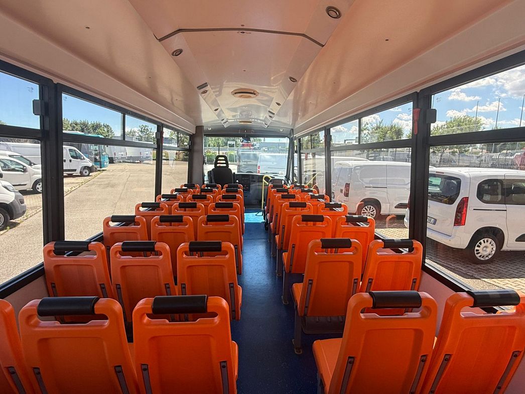 IVECO | 65C18 CACCIAMALI