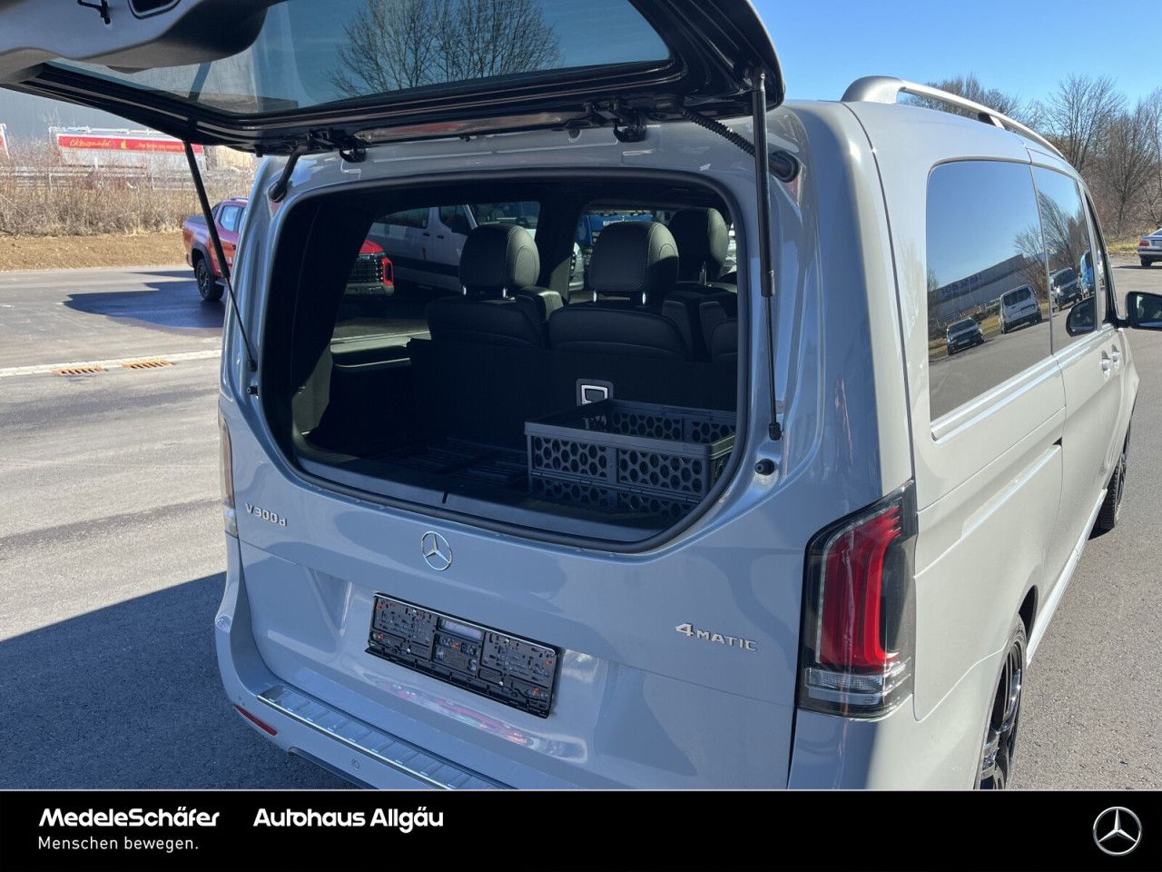 Mercedes-Benz V-Klasse – Bild 21