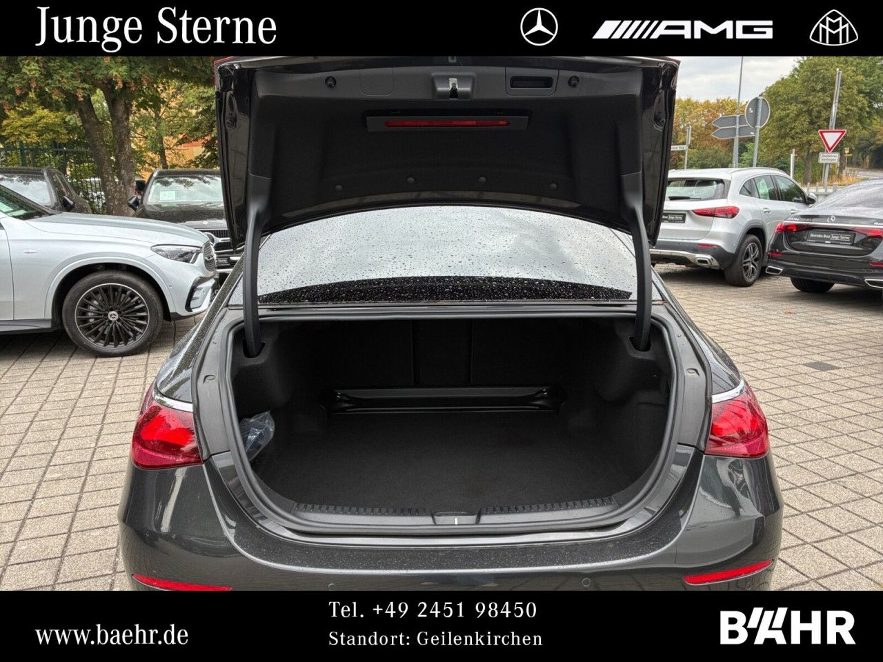 Mercedes-Benz E-Klasse – Bild 15