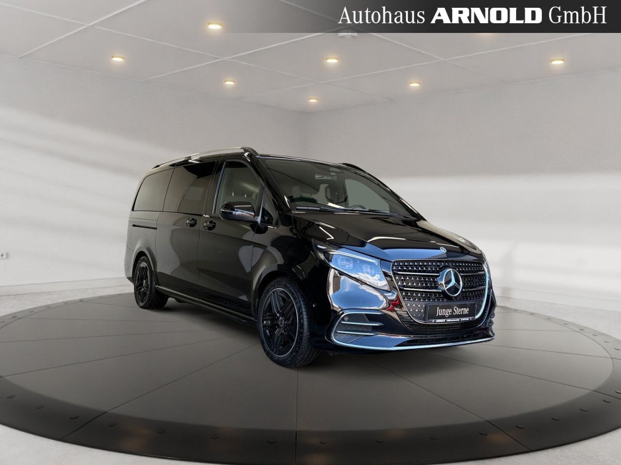 Mercedes-Benz V-Klasse – Bild 6