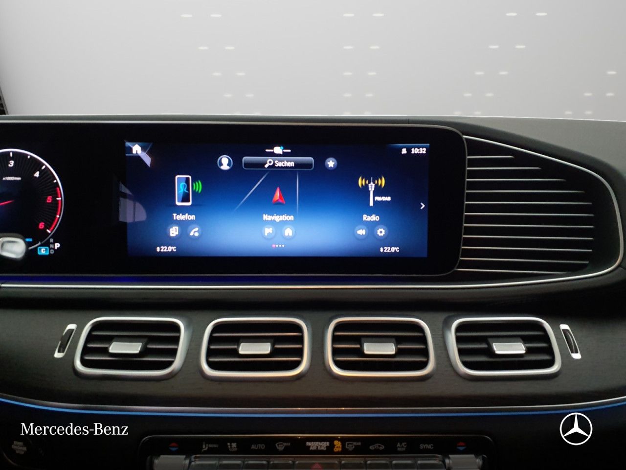 Mercedes-Benz GLE – Bild 13