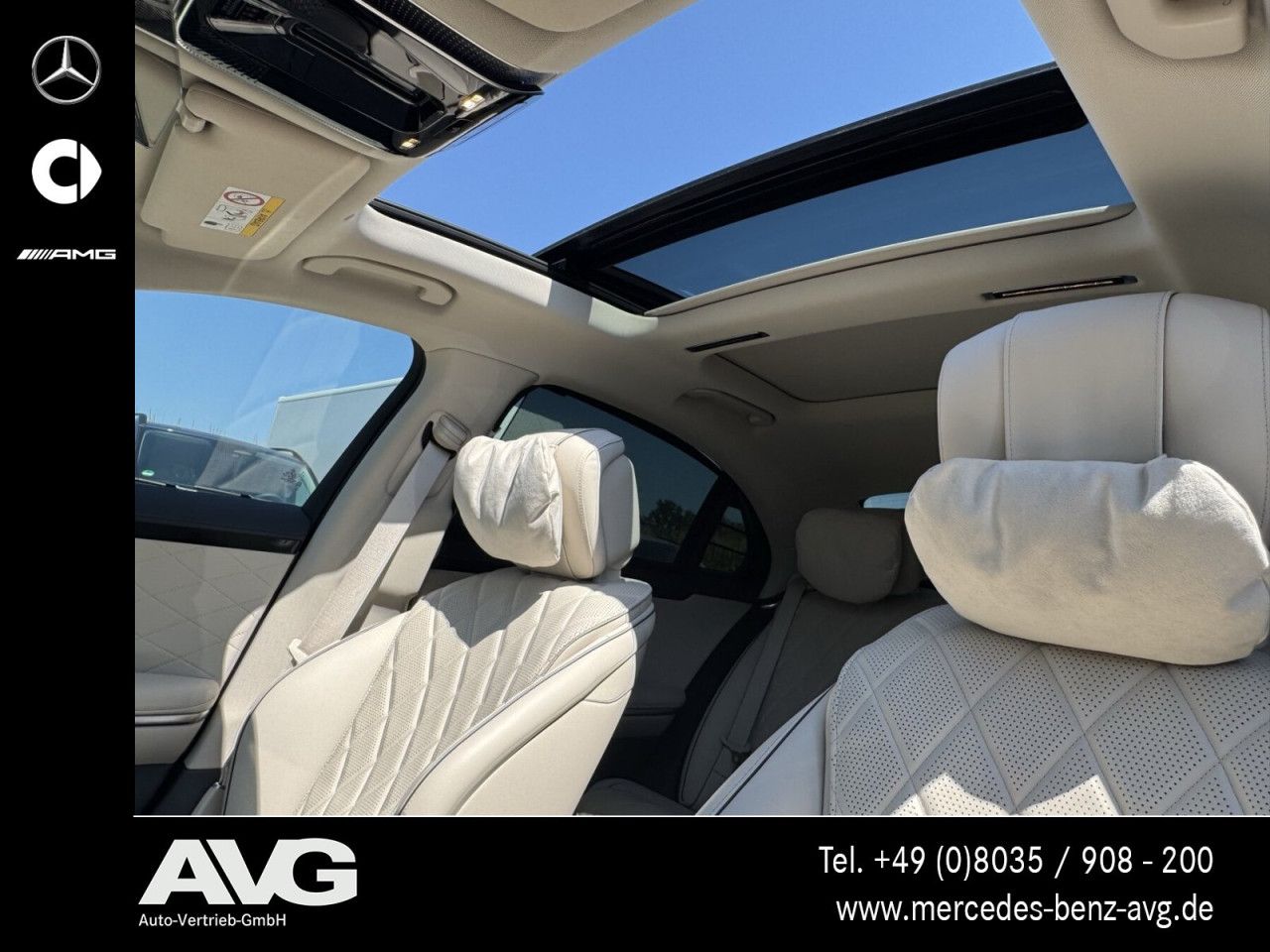Mercedes-Benz S-Klasse – Bild 14