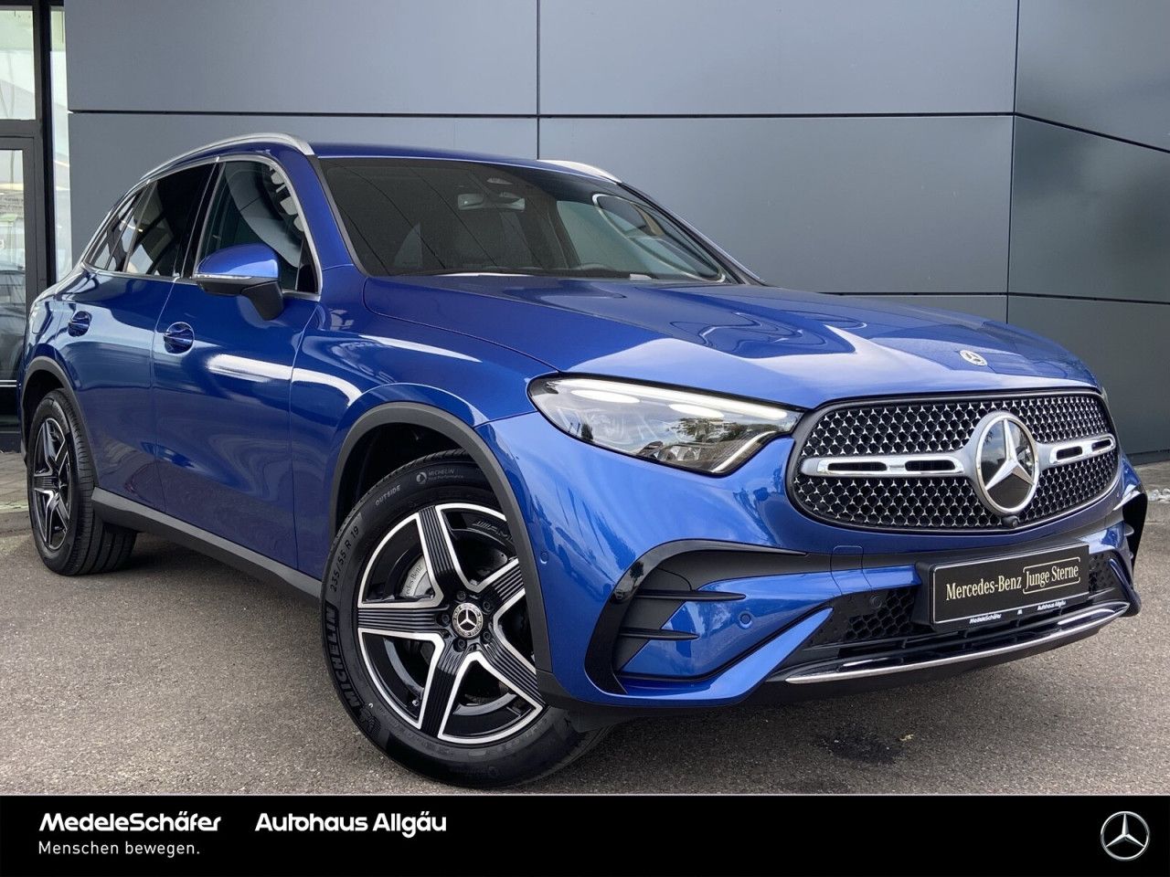 Mercedes-Benz GLC – Bild 2