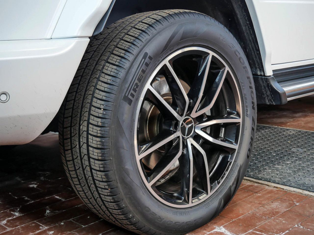 Mercedes-Benz G-Klasse – Bild 10