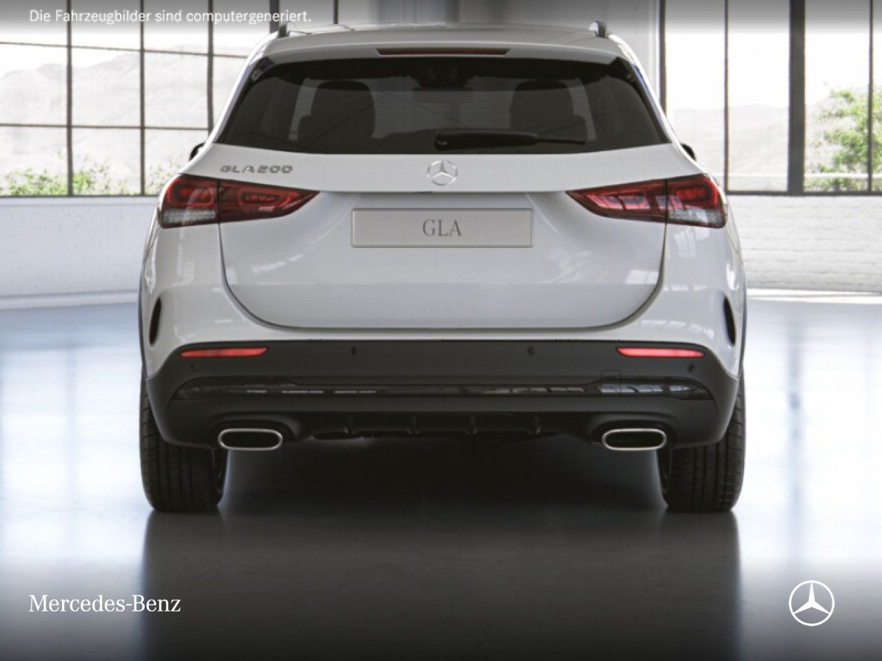Mercedes-Benz GLA – Bild 6