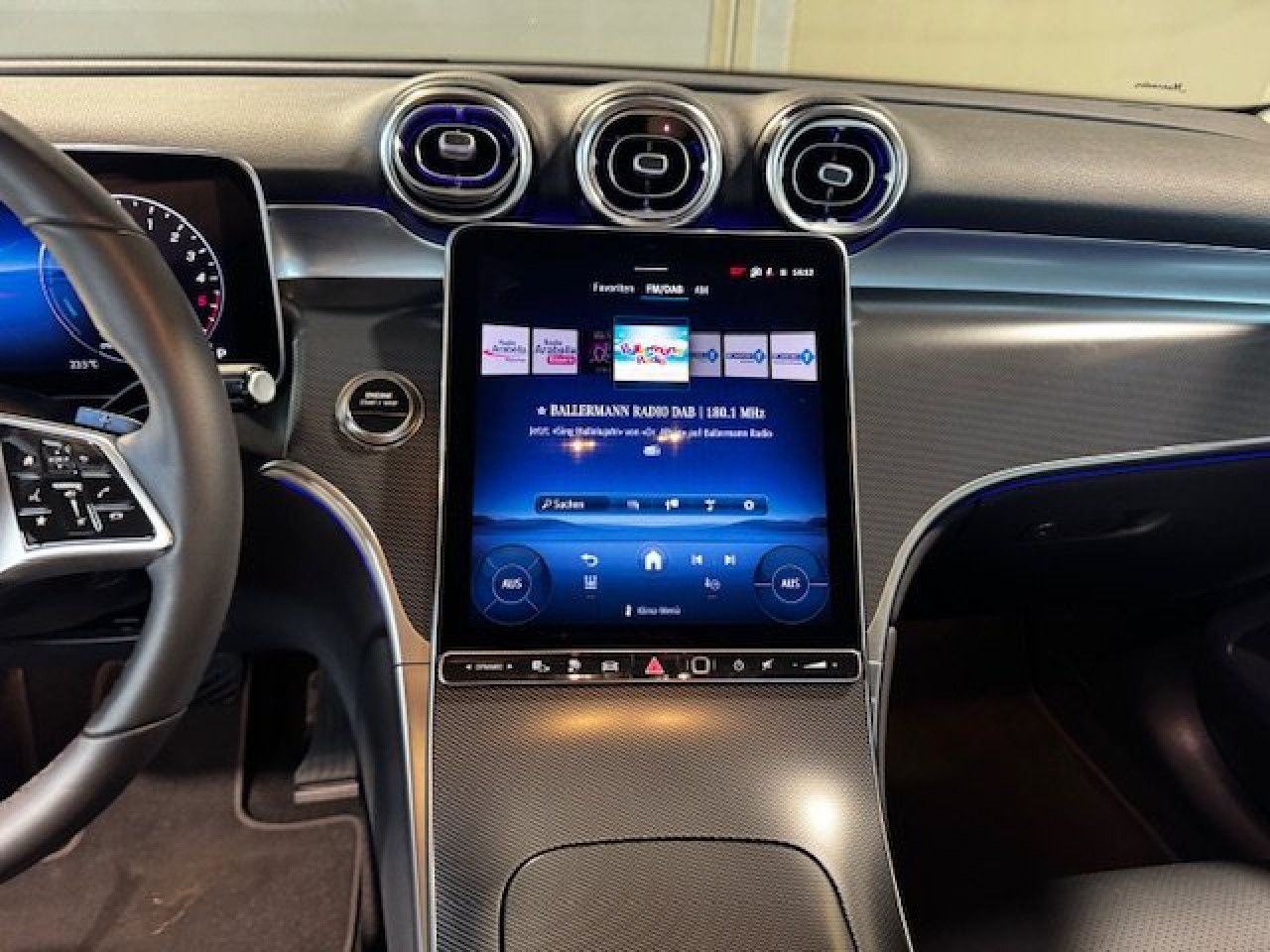 Mercedes-Benz GLC – Bild 3