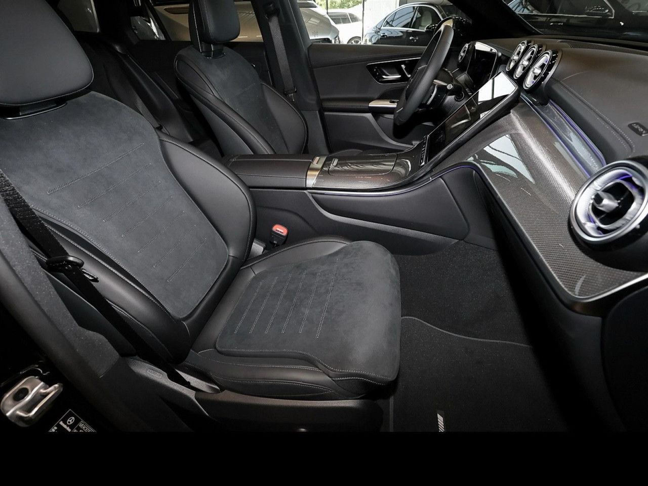 Mercedes-Benz GLC – Bild 4