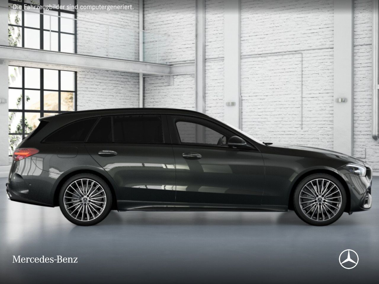 Mercedes-Benz C-Klasse – Bild 16