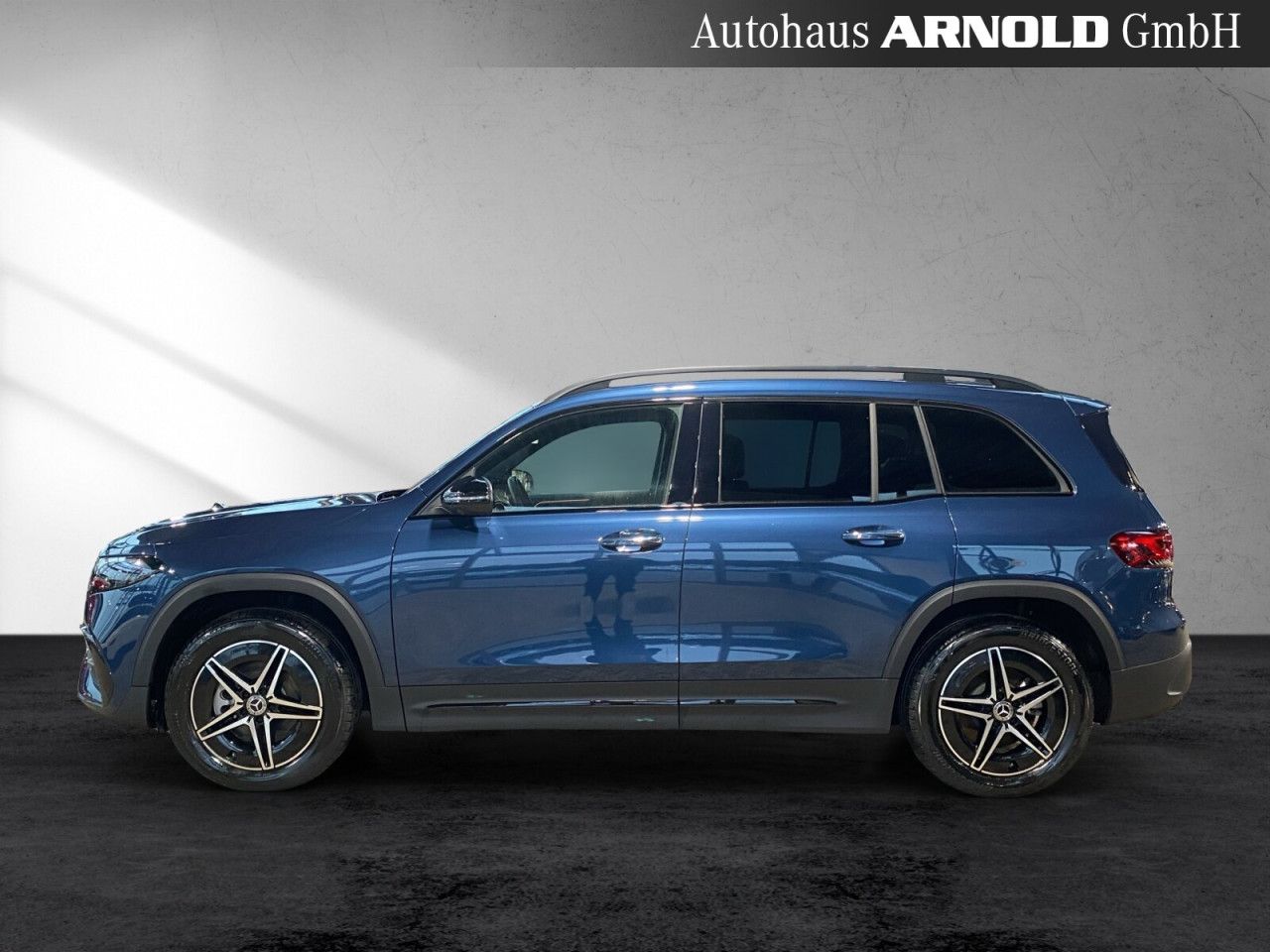 Mercedes-Benz EQB – Bild 3