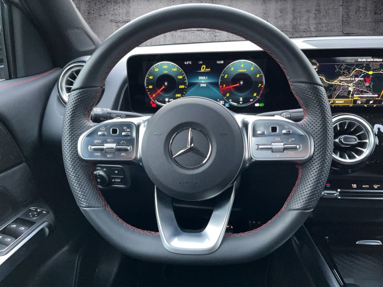 Mercedes-Benz GLB – Bild 11