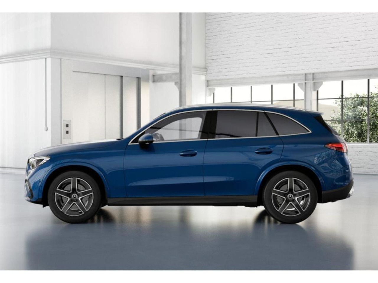Mercedes-Benz GLC – Bild 2