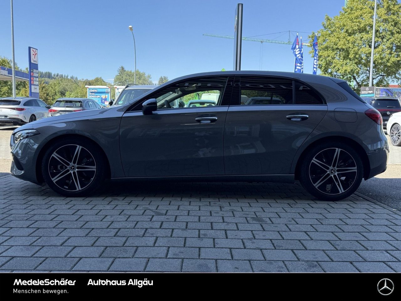Mercedes-Benz A-Klasse – Bild 4