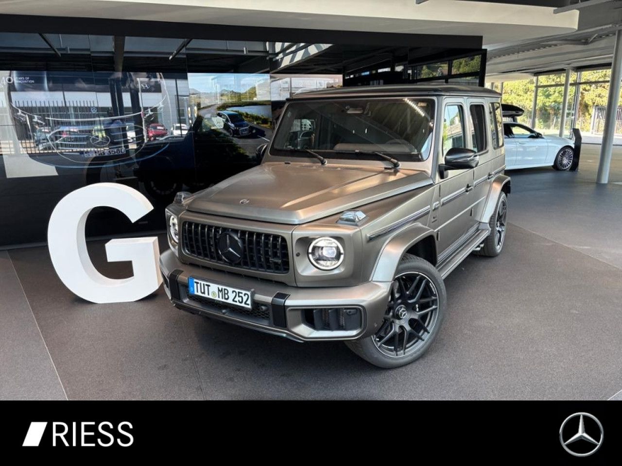 Mercedes-Benz G-Klasse