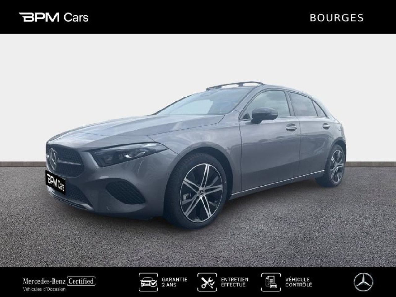 Photo du v&eacute;hicule 1 / 18