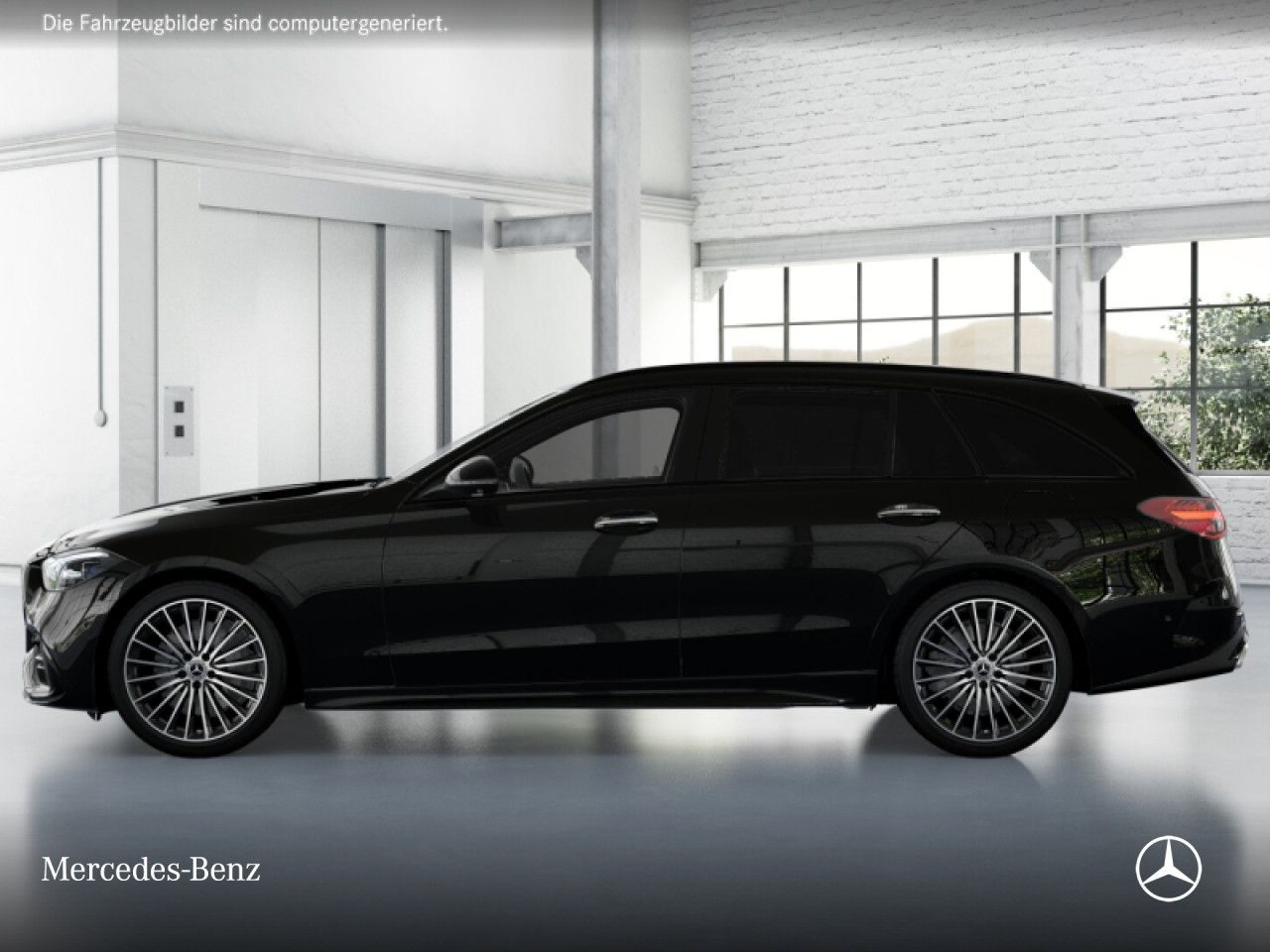 Mercedes-Benz C-Klasse – Bild 4