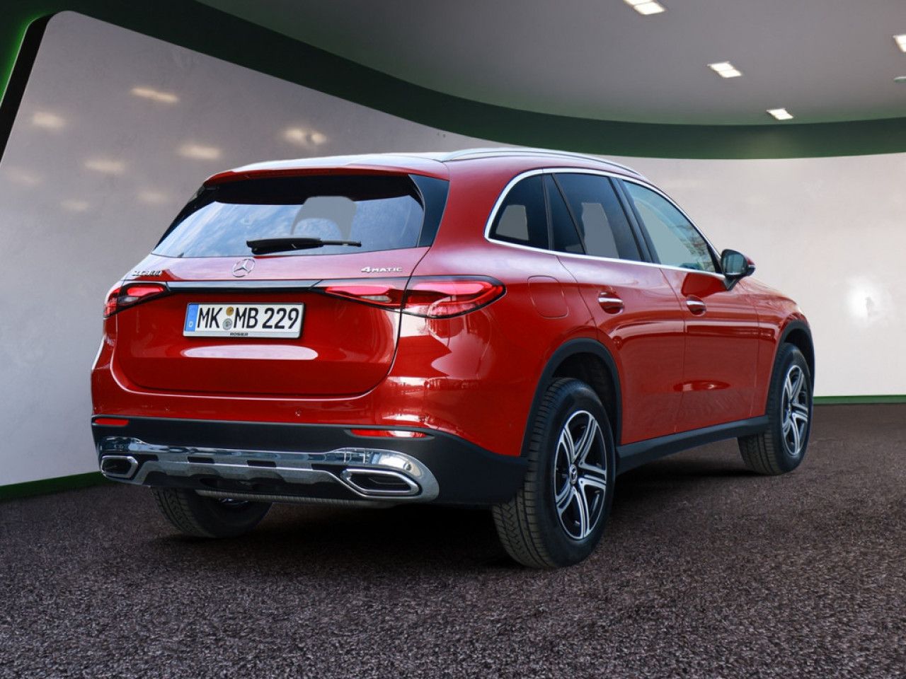 Mercedes-Benz GLC – Bild 3
