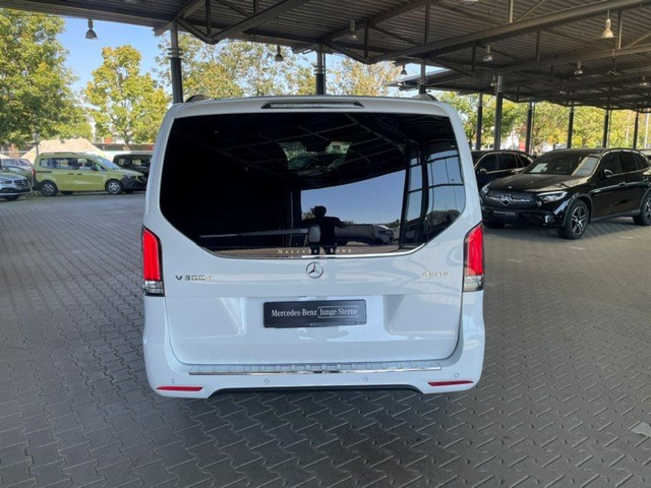 Mercedes-Benz V-Klasse – Bild 5