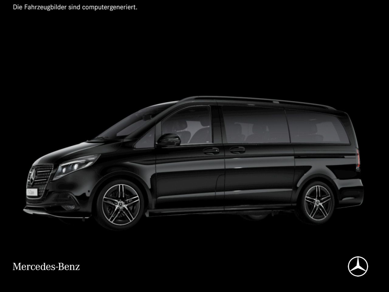 Mercedes-Benz V-Klasse – Bild 2