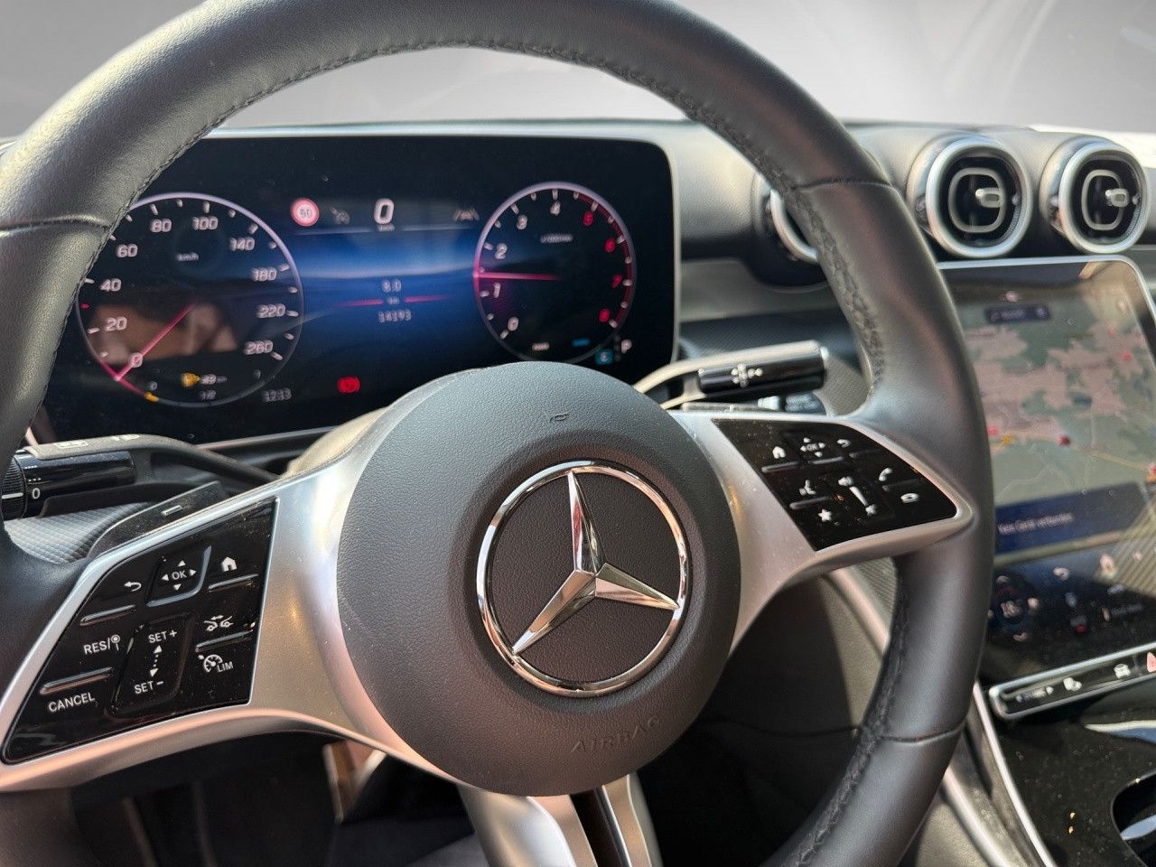 Mercedes-Benz C-Klasse – Bild 15