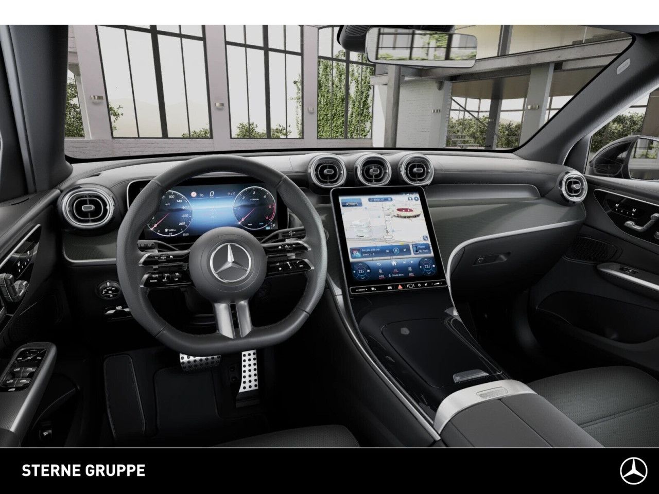 Mercedes-Benz GLC – Bild 14