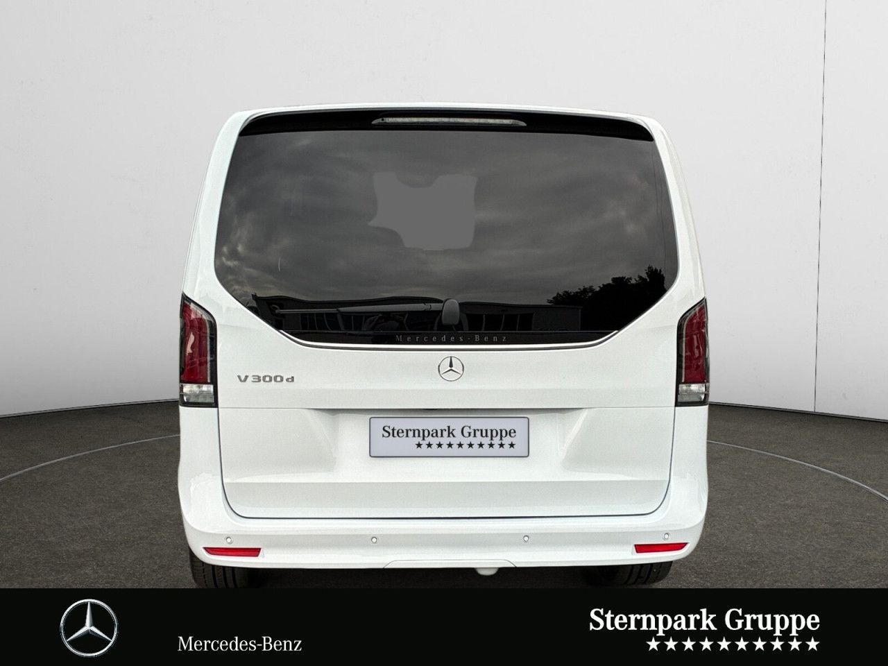 Mercedes-Benz V-Klasse – Bild 5