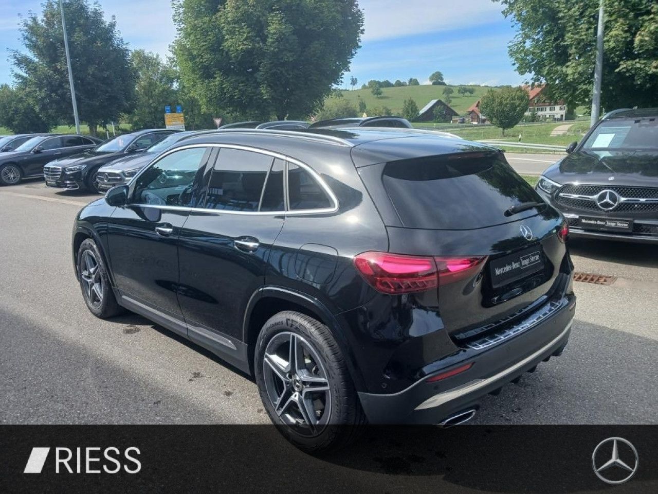 Mercedes-Benz GLA – Bild 14